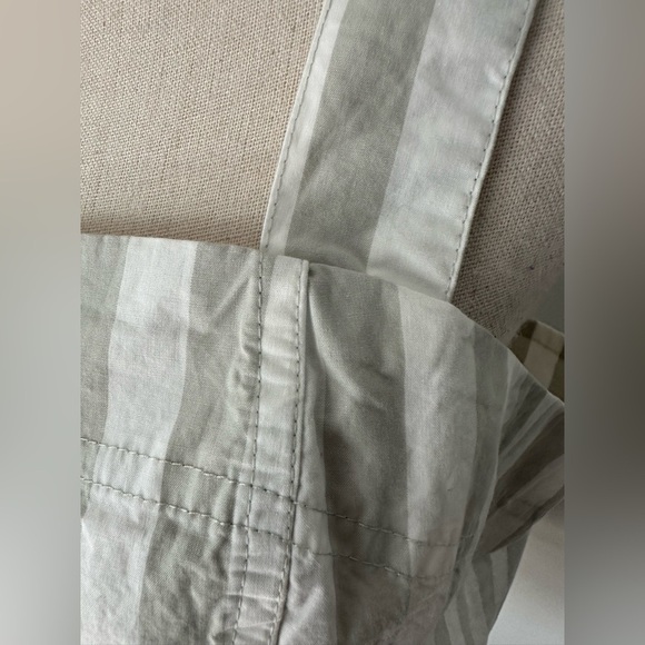 NWT Kensie jeans striped top 100% cotton SZ Large - Picture 2 of 7